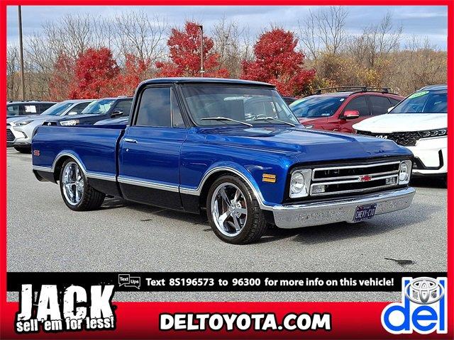 used 1968 Chevrolet C10/K10 car, priced at $65,995