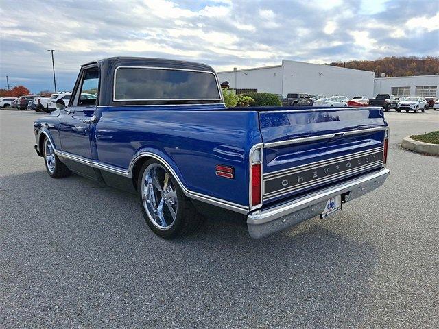 used 1968 Chevrolet C10/K10 car, priced at $65,995