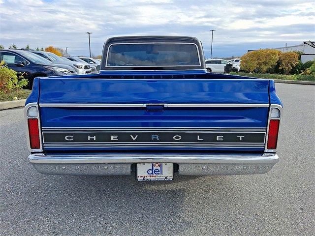 used 1968 Chevrolet C10/K10 car, priced at $65,995