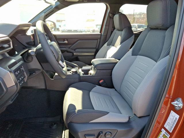 new 2025 Toyota Tacoma car, priced at $52,658