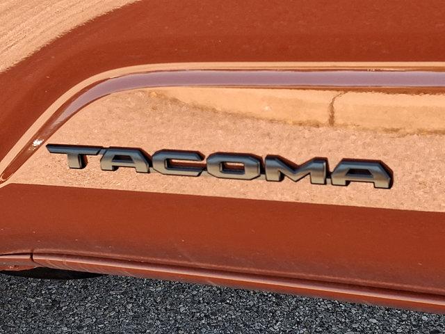 new 2025 Toyota Tacoma car, priced at $52,658