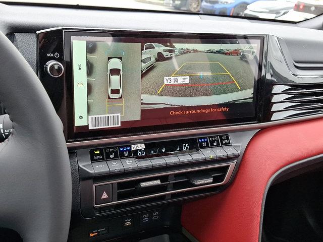 new 2026 Toyota Camry car, priced at $43,563