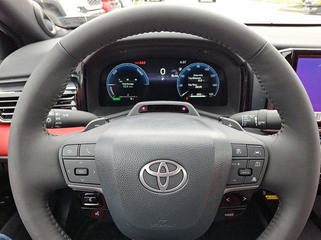 new 2026 Toyota Camry car, priced at $43,563