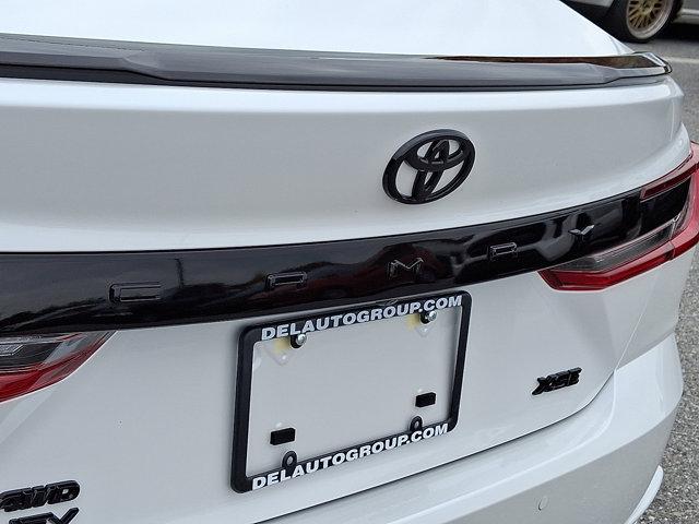 new 2026 Toyota Camry car, priced at $43,563