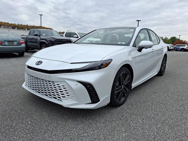 new 2026 Toyota Camry car, priced at $43,563