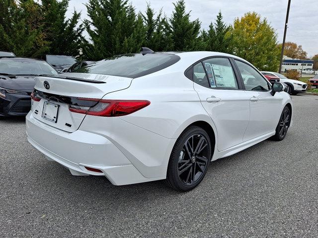 new 2026 Toyota Camry car, priced at $43,563