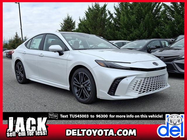 new 2026 Toyota Camry car, priced at $43,563