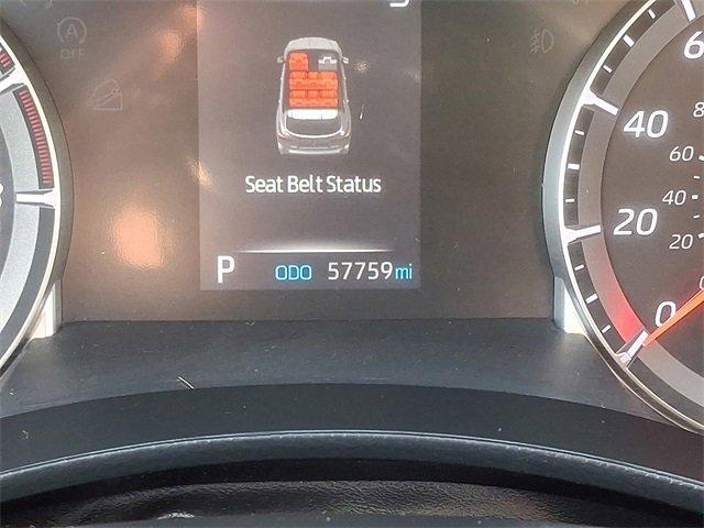 used 2022 Toyota Highlander car, priced at $35,990