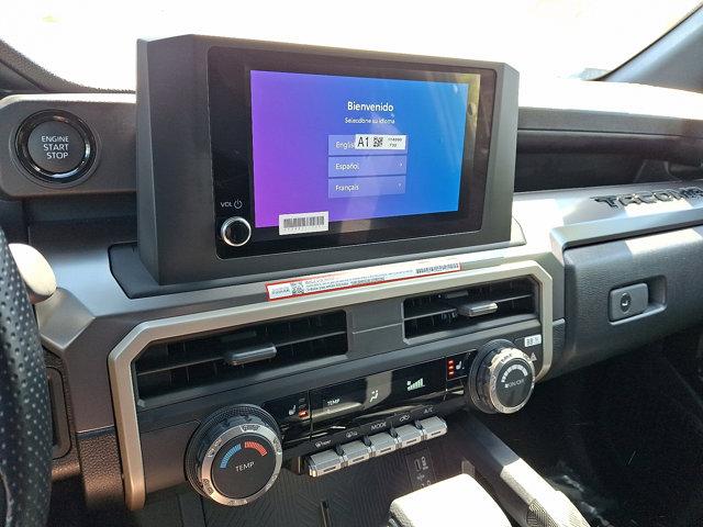 new 2025 Toyota Tacoma car, priced at $43,429