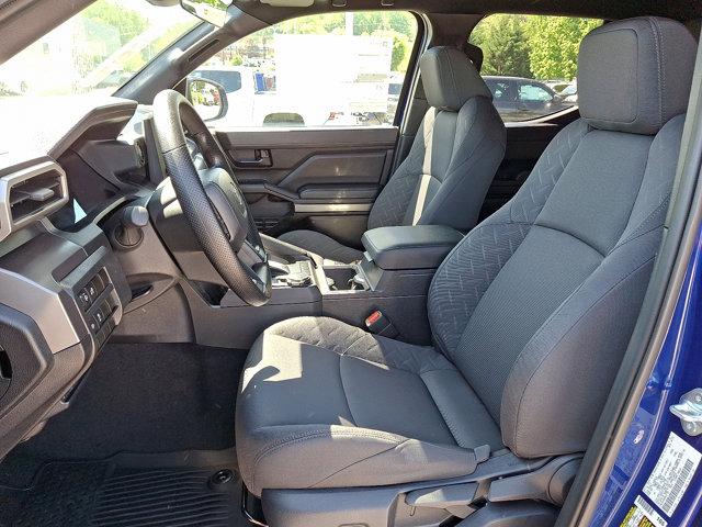 new 2025 Toyota Tacoma car, priced at $43,429