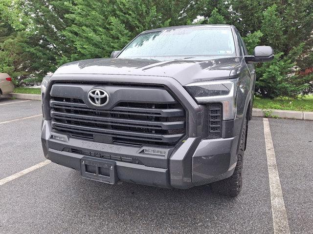 used 2023 Toyota Tundra car