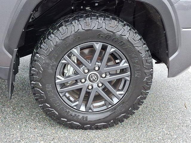 used 2023 Toyota Tundra car, priced at $46,990