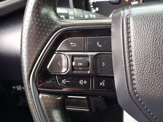 used 2023 Toyota Tundra car, priced at $46,990