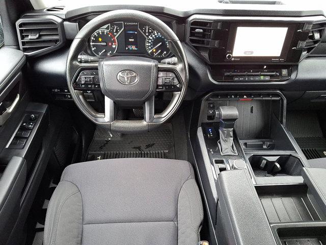 used 2023 Toyota Tundra car, priced at $46,990