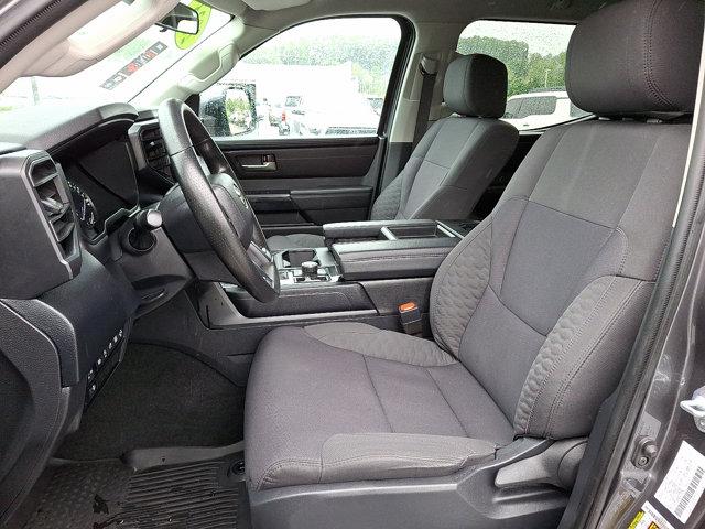 used 2023 Toyota Tundra car, priced at $46,990