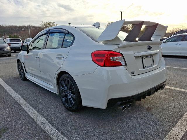 used 2019 Subaru WRX car, priced at $21,795