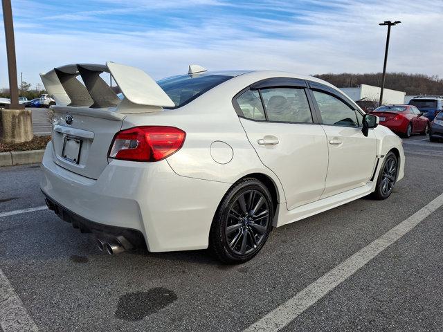 used 2019 Subaru WRX car, priced at $21,795