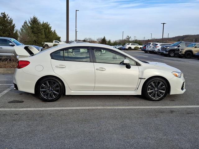 used 2019 Subaru WRX car, priced at $21,795