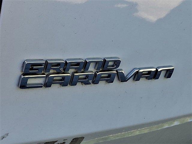 used 2015 Dodge Grand Caravan car