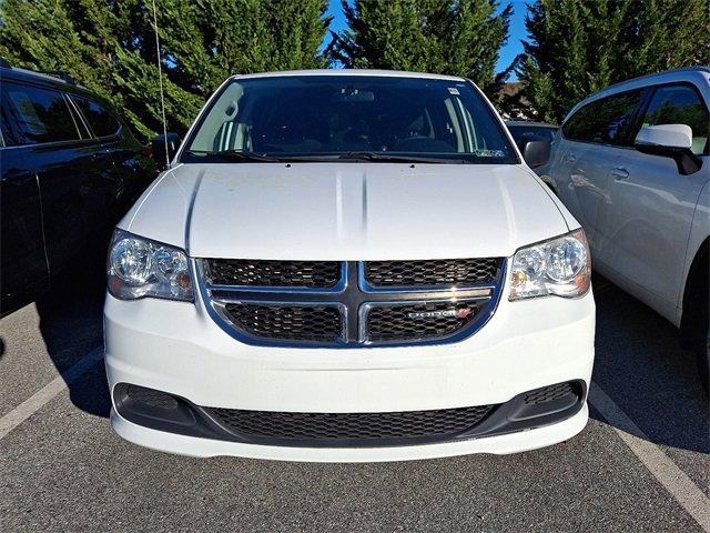 used 2015 Dodge Grand Caravan car