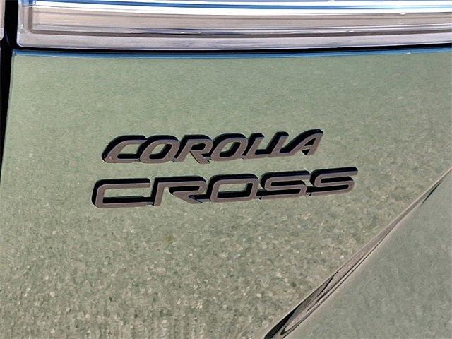 new 2026 Toyota Corolla Cross car, priced at $34,479