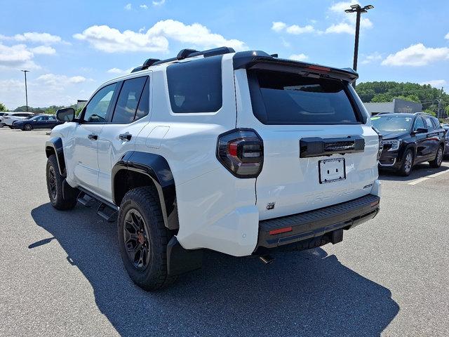 new 2025 Toyota 4Runner car, priced at $70,769