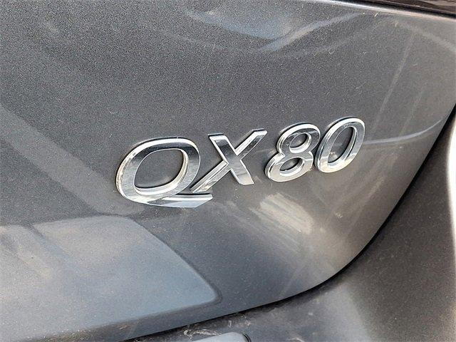 used 2018 INFINITI QX80 car, priced at $28,995