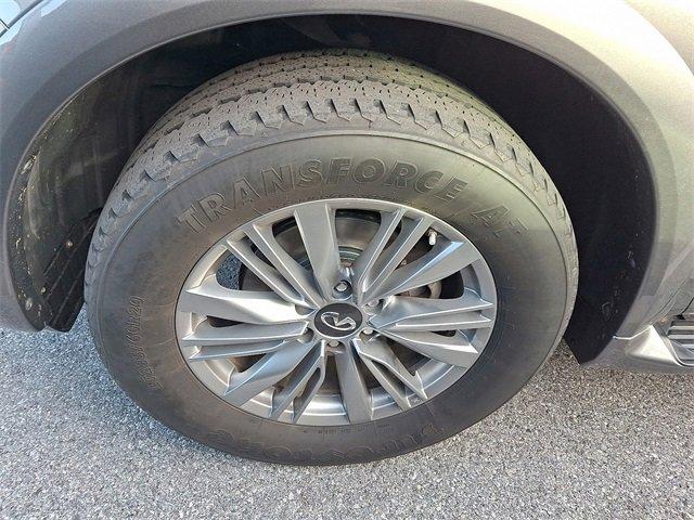 used 2018 INFINITI QX80 car, priced at $28,995