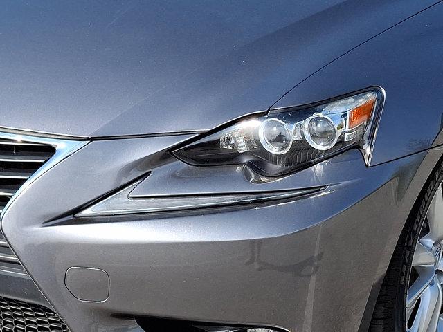 used 2015 Lexus IS 250 car, priced at $20,595
