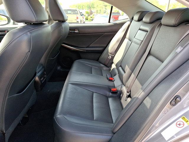 used 2015 Lexus IS 250 car, priced at $20,595