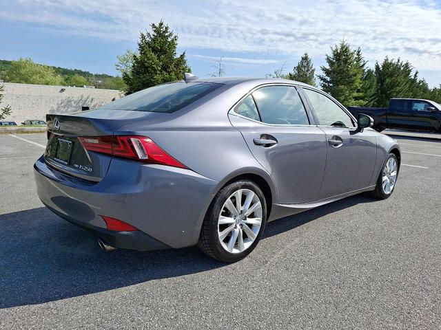 used 2015 Lexus IS 250 car, priced at $20,595