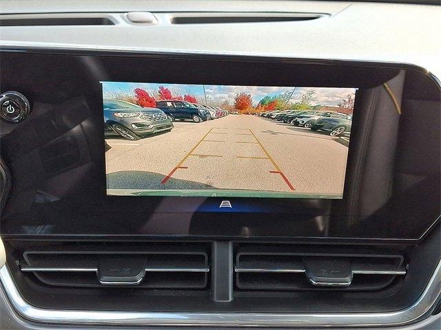 used 2024 Chevrolet Trax car, priced at $22,995