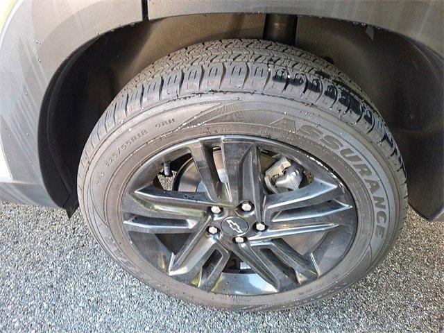 used 2024 Chevrolet Trax car, priced at $23,995