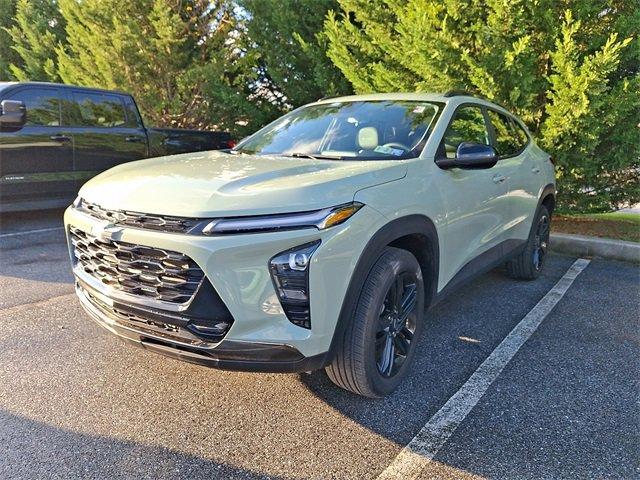 used 2024 Chevrolet Trax car, priced at $23,995