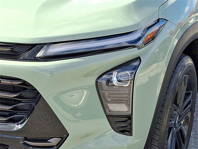 used 2024 Chevrolet Trax car, priced at $22,995