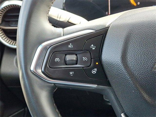 used 2024 Chevrolet Trax car, priced at $22,995