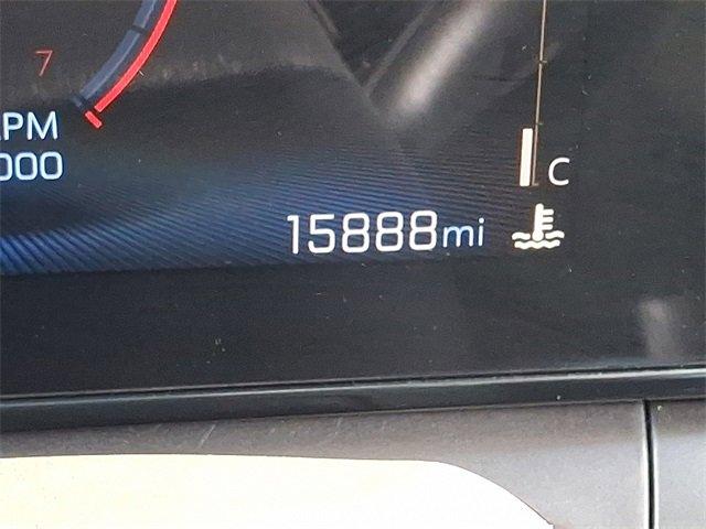 used 2024 Chevrolet Trax car, priced at $22,995