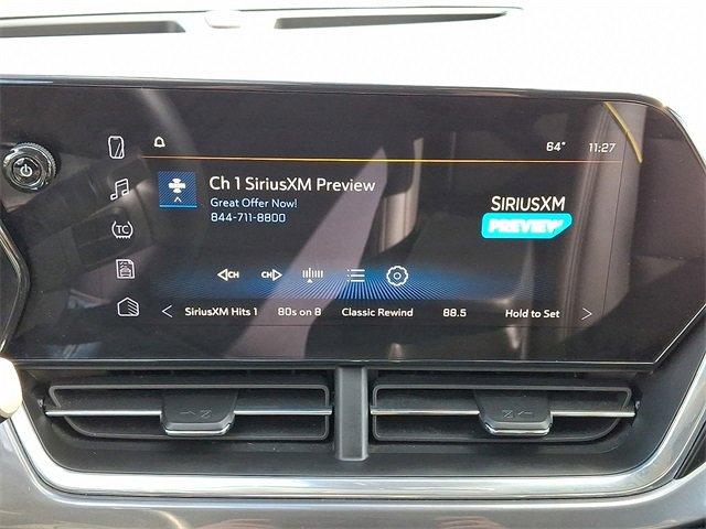 used 2024 Chevrolet Trax car, priced at $22,995