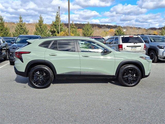 used 2024 Chevrolet Trax car, priced at $22,995