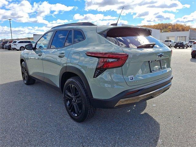 used 2024 Chevrolet Trax car, priced at $22,995