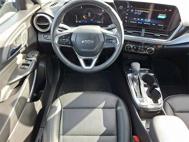 used 2024 Chevrolet Trax car, priced at $22,995