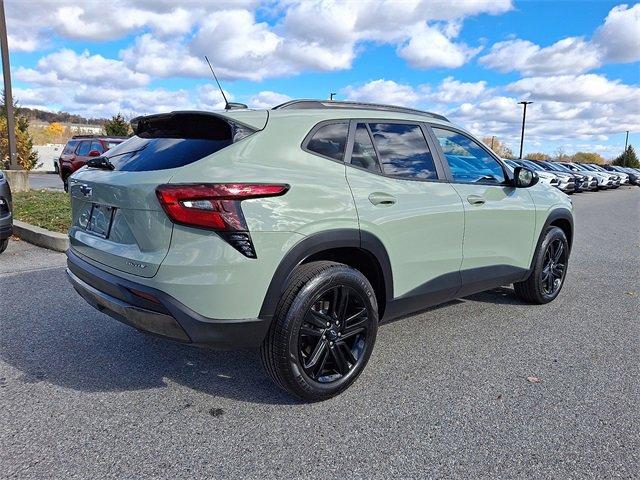 used 2024 Chevrolet Trax car, priced at $22,995