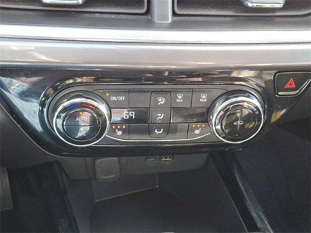 used 2024 Chevrolet Trax car, priced at $22,995