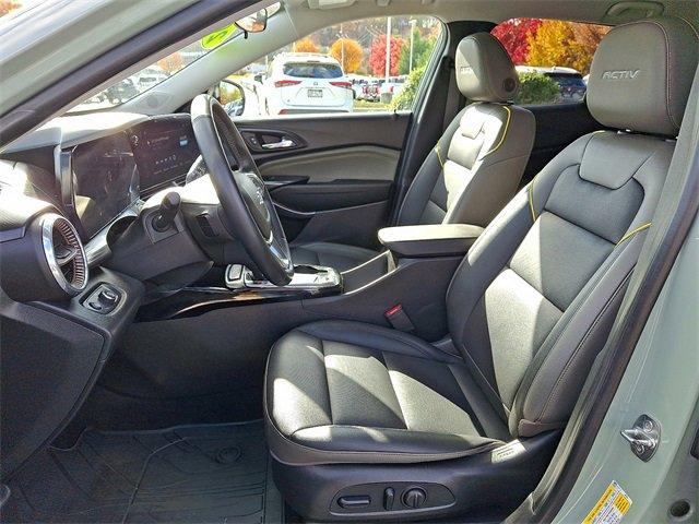 used 2024 Chevrolet Trax car, priced at $22,995