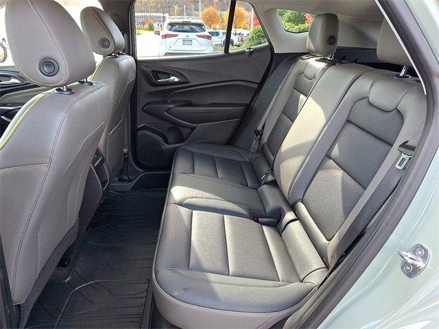 used 2024 Chevrolet Trax car, priced at $22,995