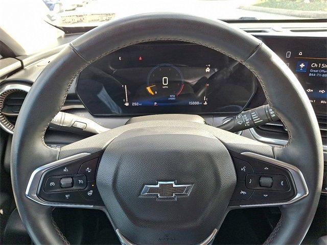 used 2024 Chevrolet Trax car, priced at $22,995