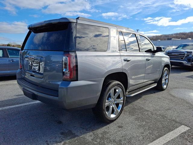 used 2018 GMC Yukon car, priced at $29,595