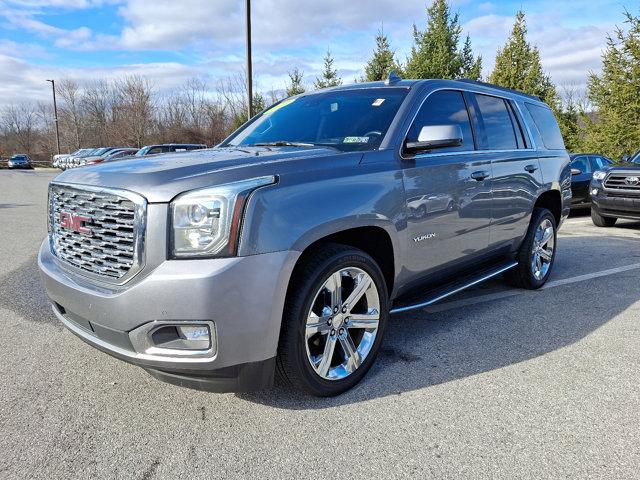 used 2018 GMC Yukon car, priced at $29,595