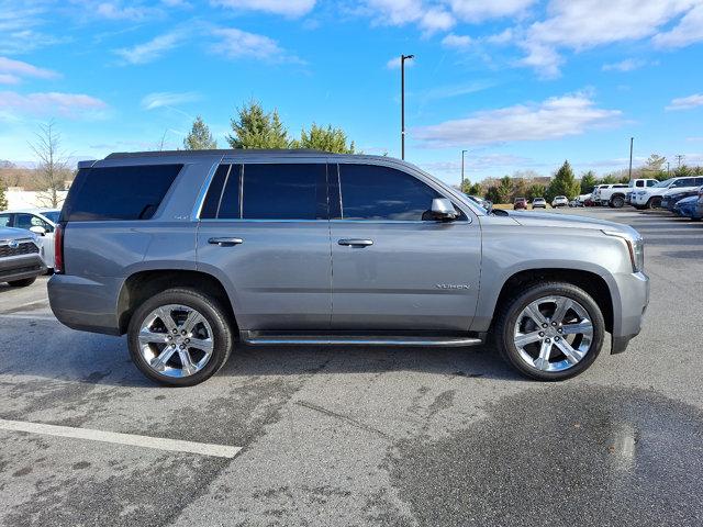 used 2018 GMC Yukon car, priced at $29,595