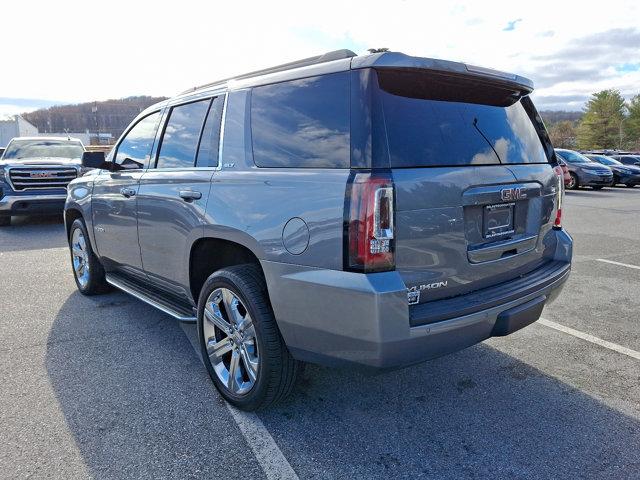 used 2018 GMC Yukon car, priced at $29,595